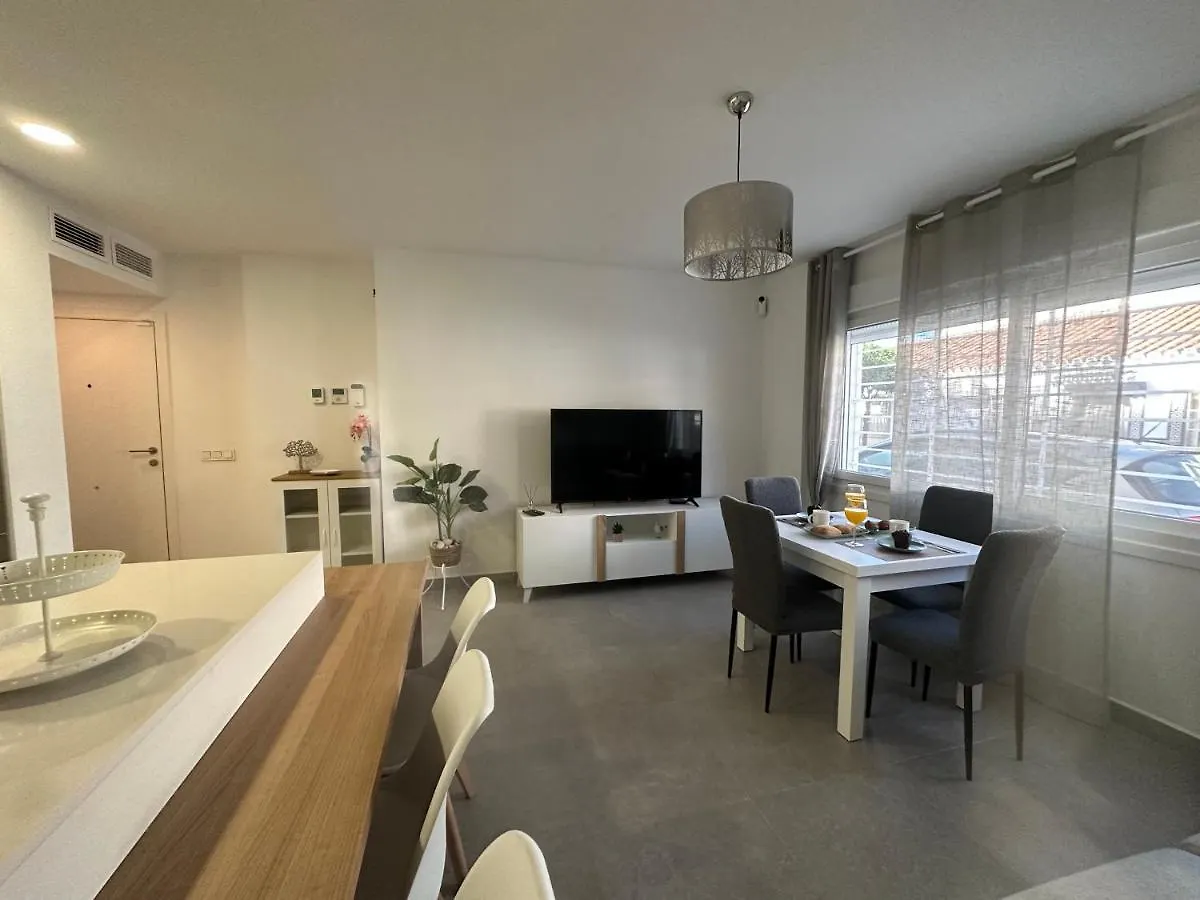 Apartment Coqueto Apto A 2 Min De La Playa Fuengirola Spain