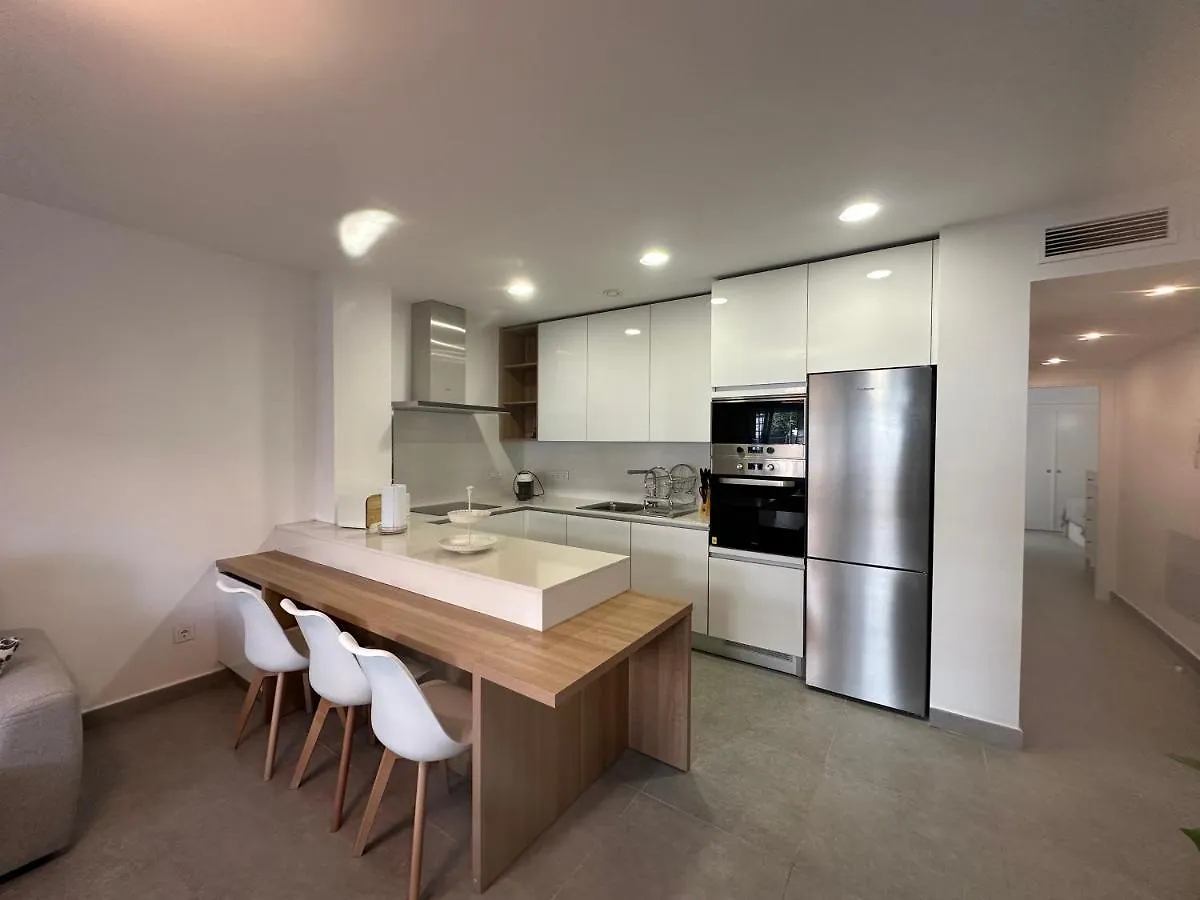 Apartment Coqueto Apto A 2 Min De La Playa Fuengirola